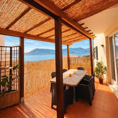 Il Teatro Sul Mare, Terrazza Panoramica, Barbecue E Cinema Tra Lerici E Cinque Terre アパート ラ・スペツィア