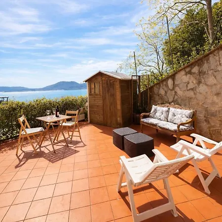 Il Teatro Sul Mare, Terrazza Panoramica, Barbecue E Cinema Tra Lerici E Cinque Terre ラ・スペツィア
