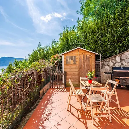 アパート Il Teatro Sul Mare, Terrazza Panoramica, Barbecue E Cinema Tra Lerici E Cinque Terre ラ・スペツィア