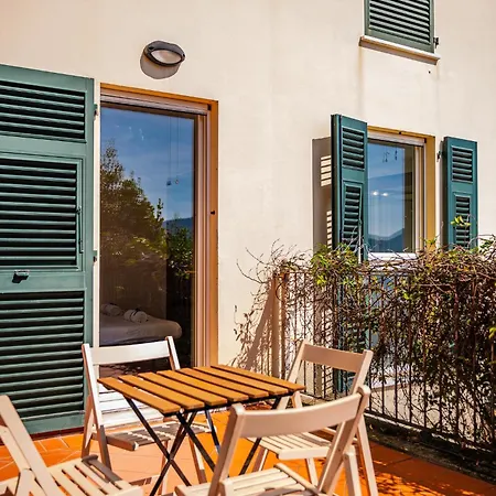 Il Teatro Sul Mare, Terrazza Panoramica, Barbecue E Cinema Tra Lerici E Cinque Terre Apartamento La Spezia