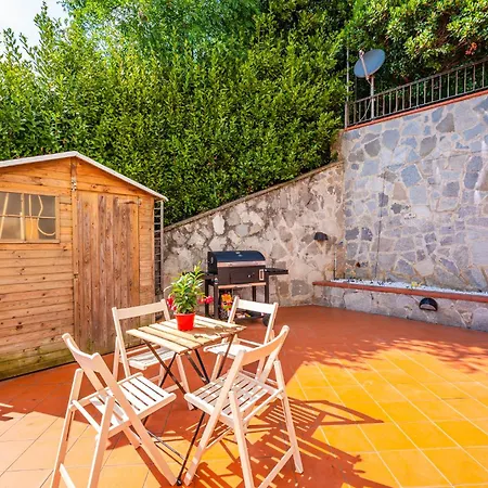 Apartamento Il Teatro Sul Mare, Terrazza Panoramica, Barbecue E Cinema Tra Lerici E Cinque Terre La Spezia