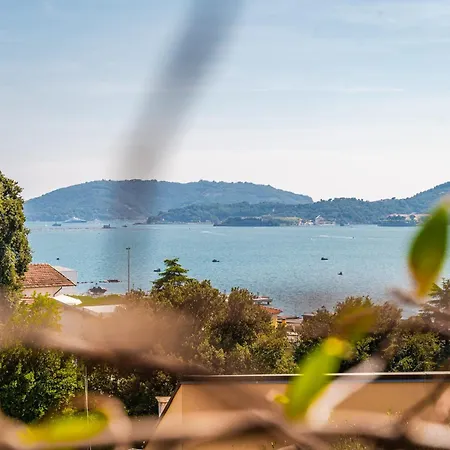Il Teatro Sul Mare, Terrazza Panoramica, Barbecue E Cinema Tra Lerici E Cinque Terre Apartamento